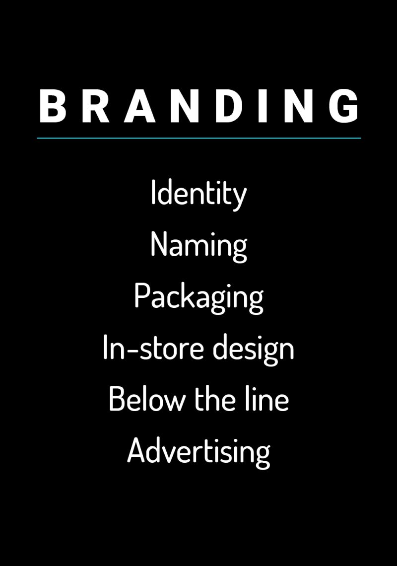 Branding agenzia di comunicazione e digital advertising