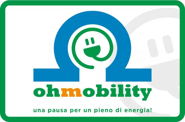 Branding i nostri lavori Ohmobility